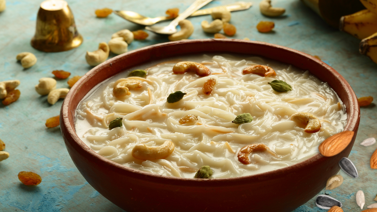 Samia Kheer Recipe