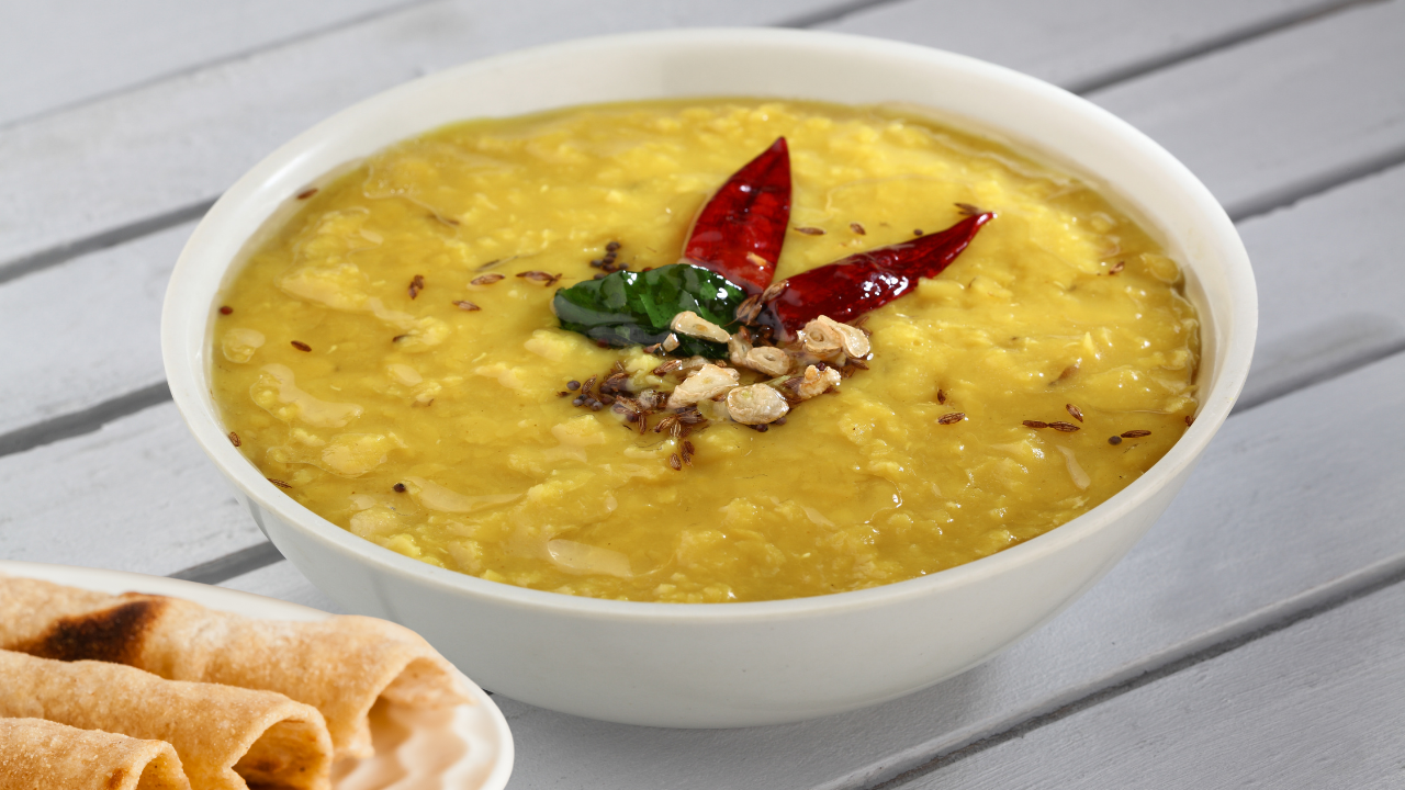 దాల్ కిచిడీ కేవలం 10 నిమిషాల్లో