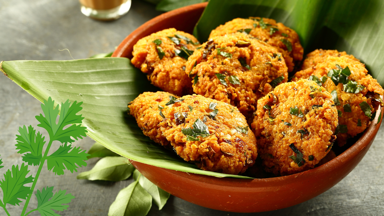 5 Easy and Healthy Snacks in Rainy Corn Vada in Telugu