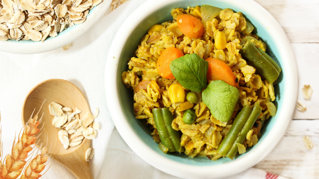 5 easy and Healthy Snacks Oats Recipes