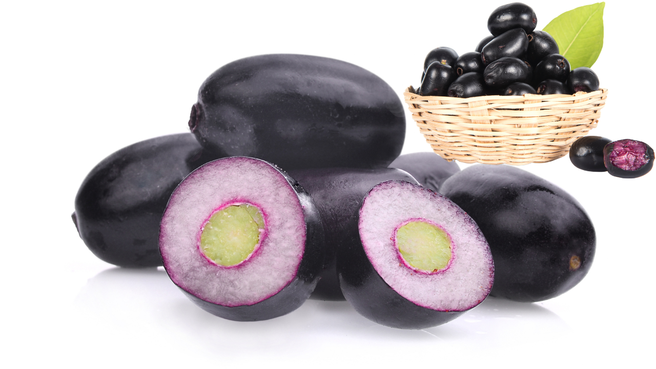 నేరేడు పండు