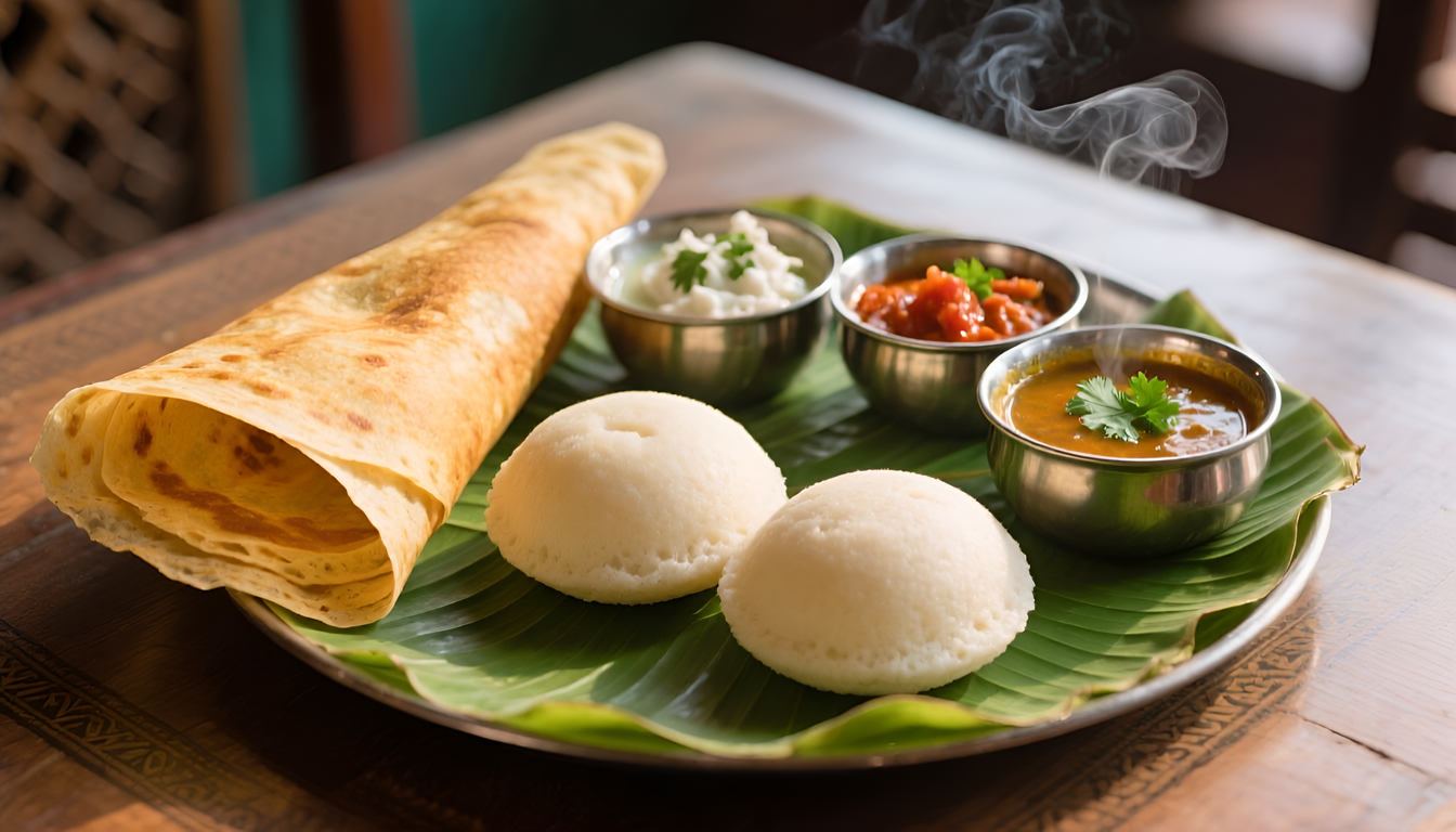 ఇడ్లీ దోశ పిండి