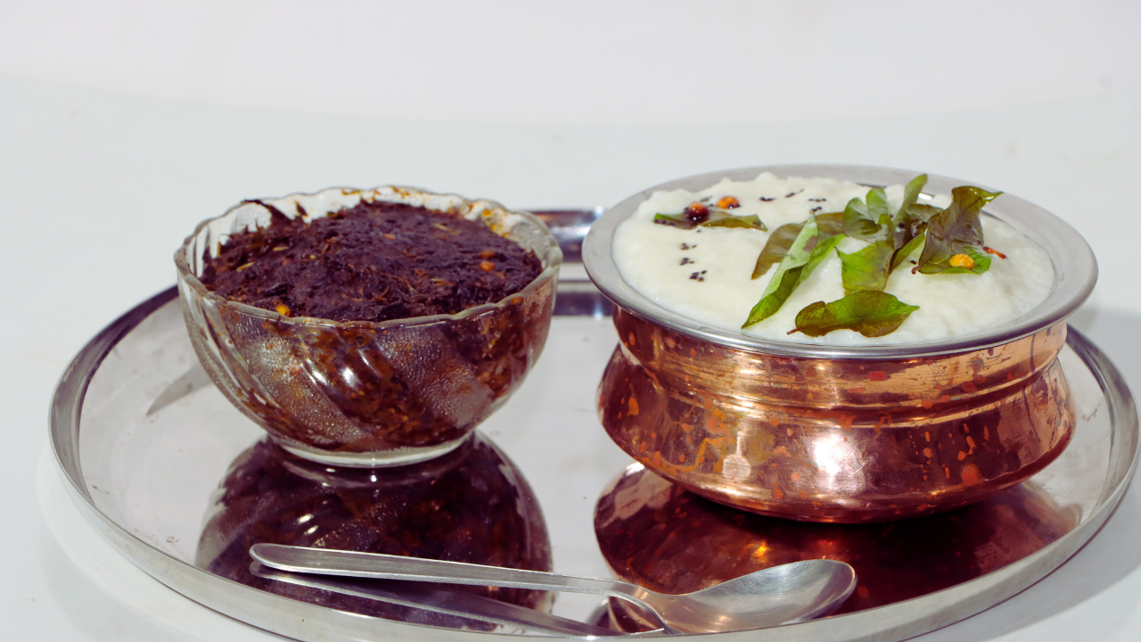 గోంగూర పచ్చడి